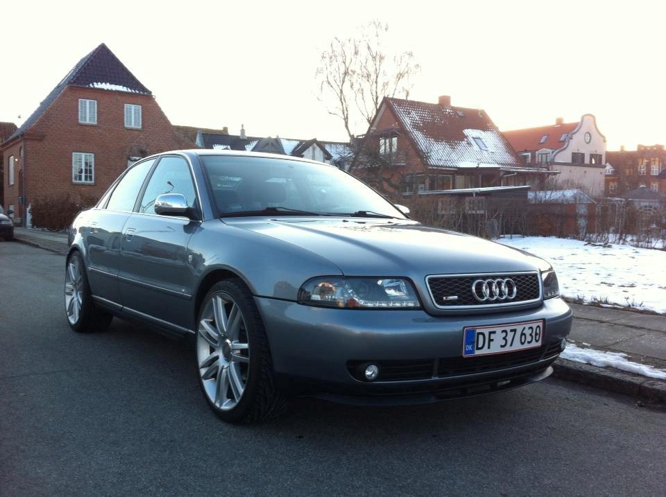 Audi A4 B5 S-Line billede 4