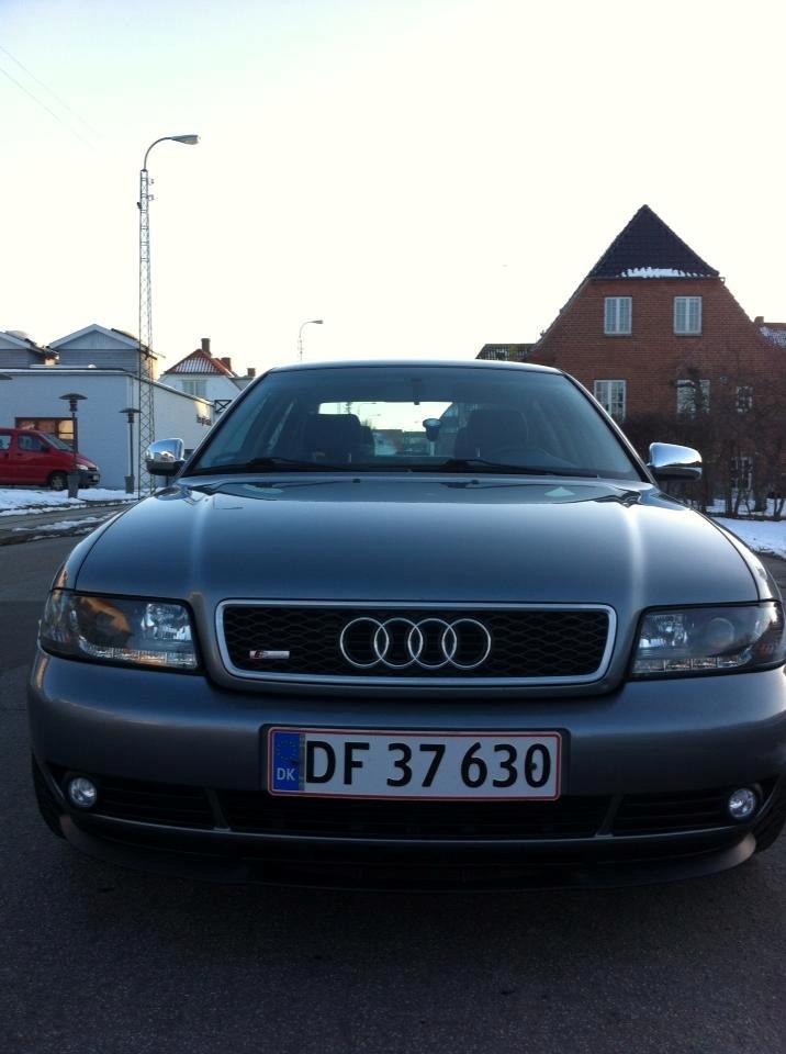 Audi A4 B5 S-Line billede 7
