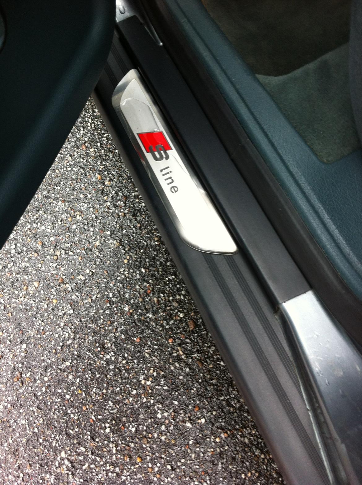 Audi A4 B5 S-Line billede 20