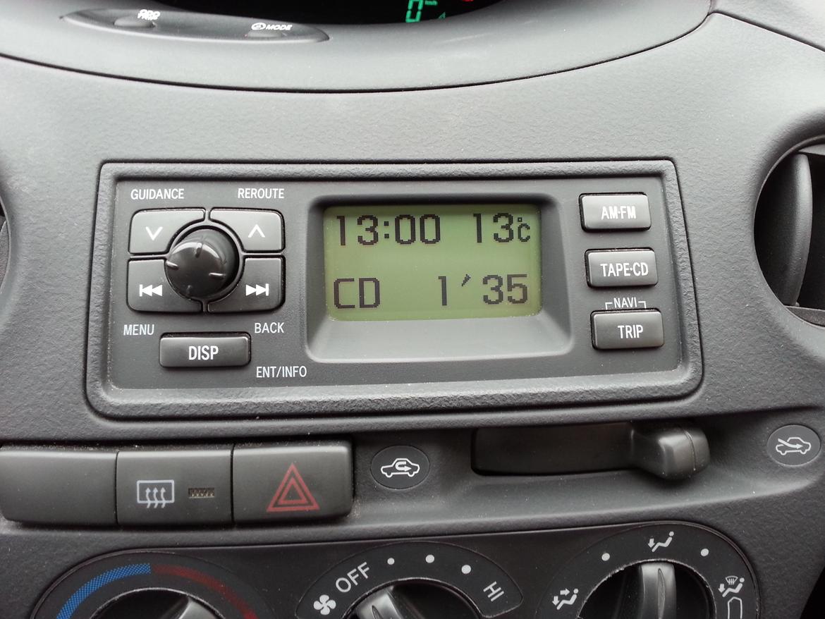 Toyota Yaris 1,4 Turbo D-4D Terra billede 15