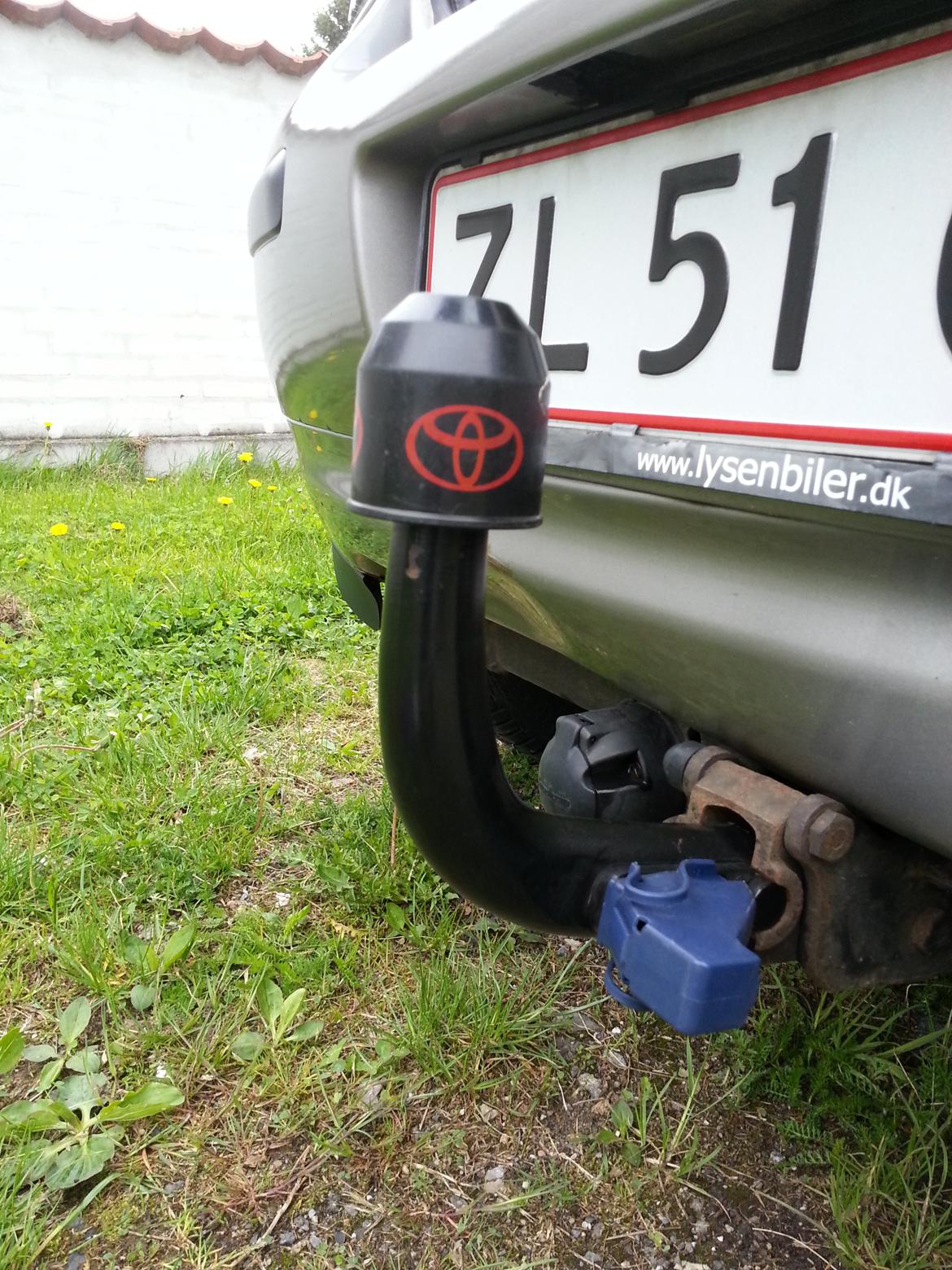Toyota Yaris 1,4 Turbo D-4D Terra billede 20
