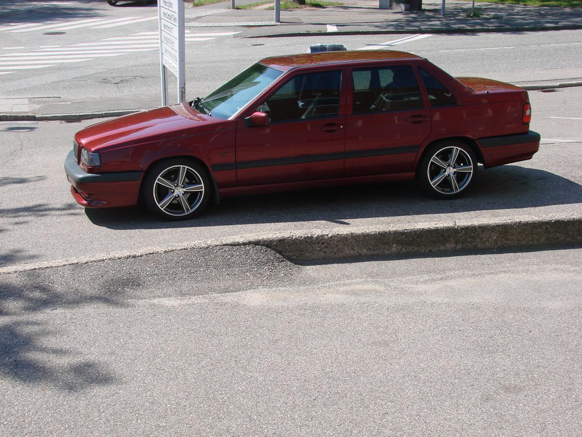 Volvo 850 T5 billede 18