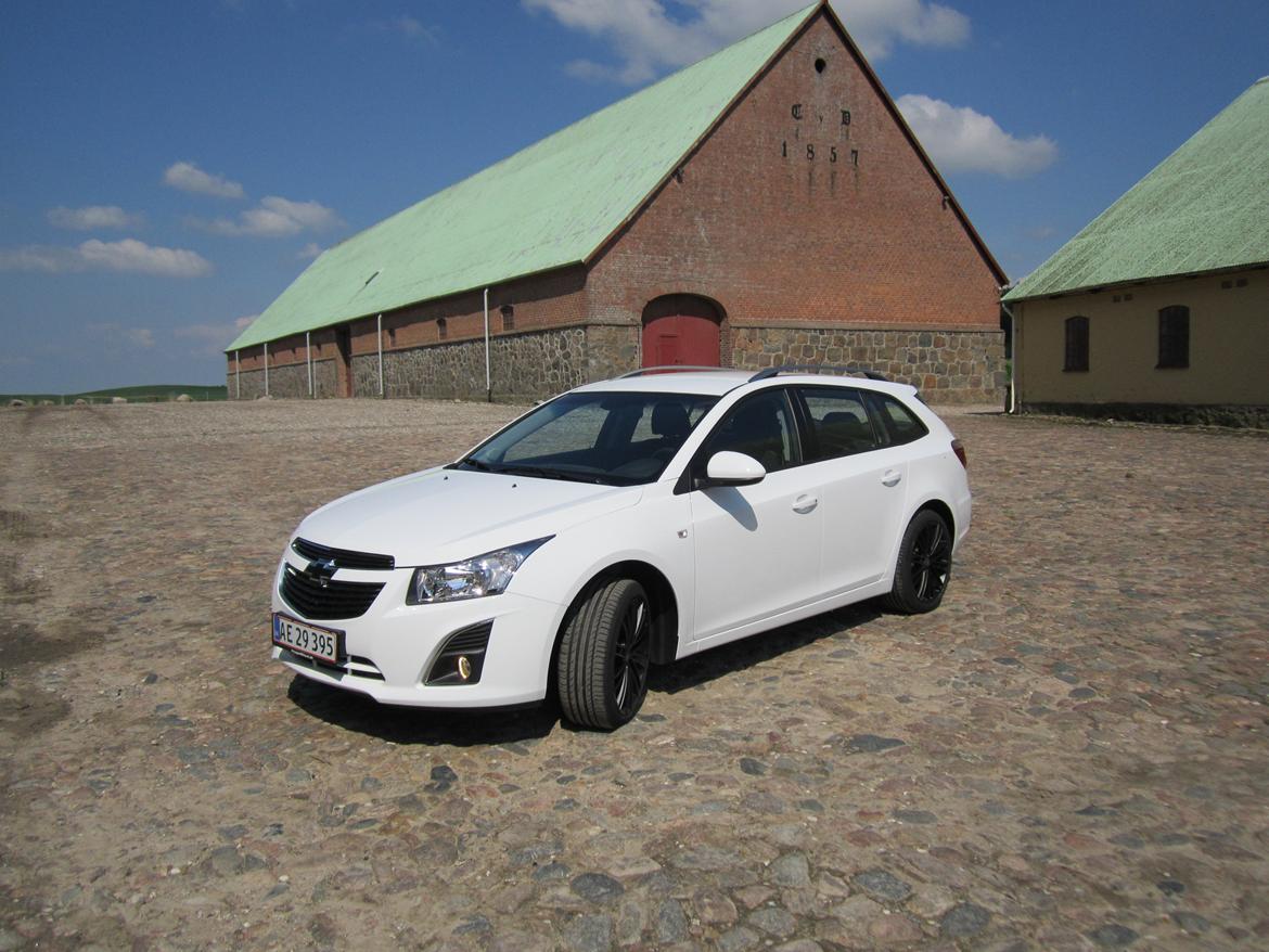 Chevrolet Cruze 1.8LT Stationcar billede 4