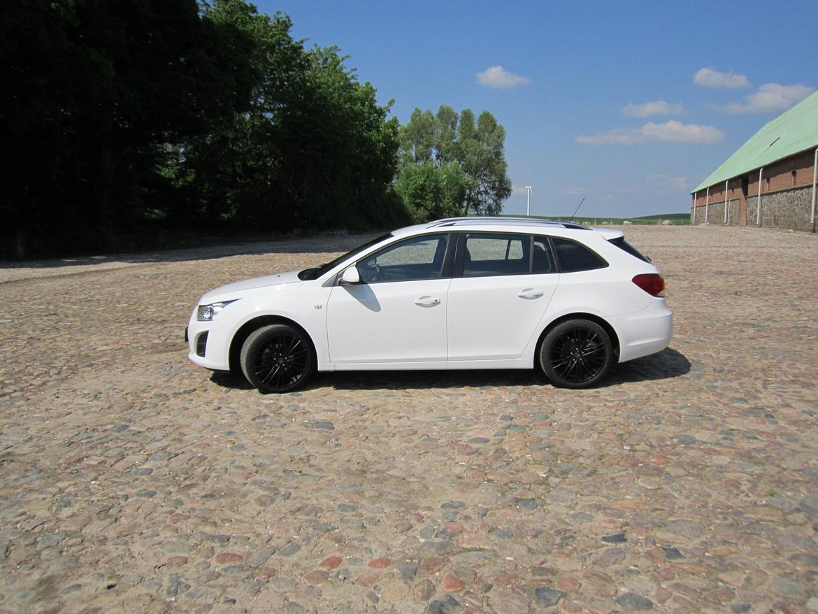 Chevrolet Cruze 1.8LT Stationcar billede 5