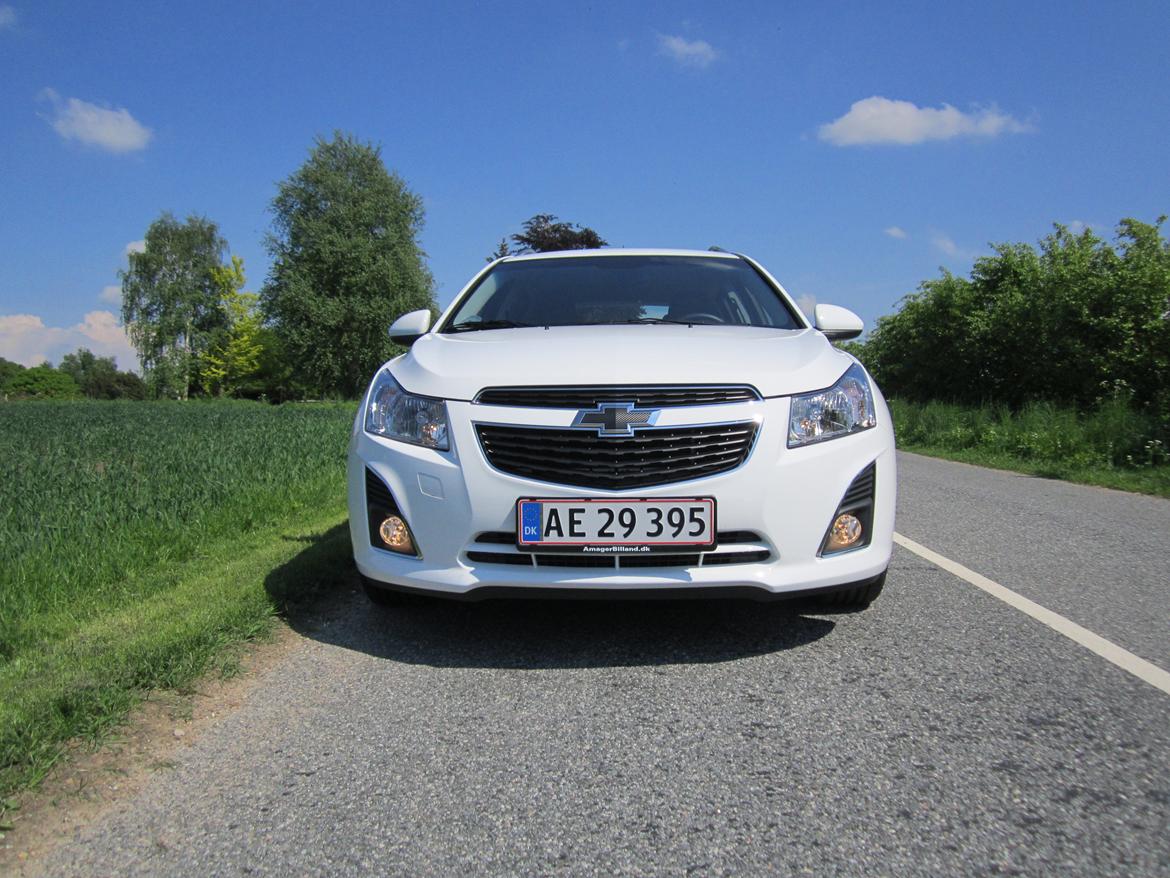 Chevrolet Cruze 1.8LT Stationcar billede 8