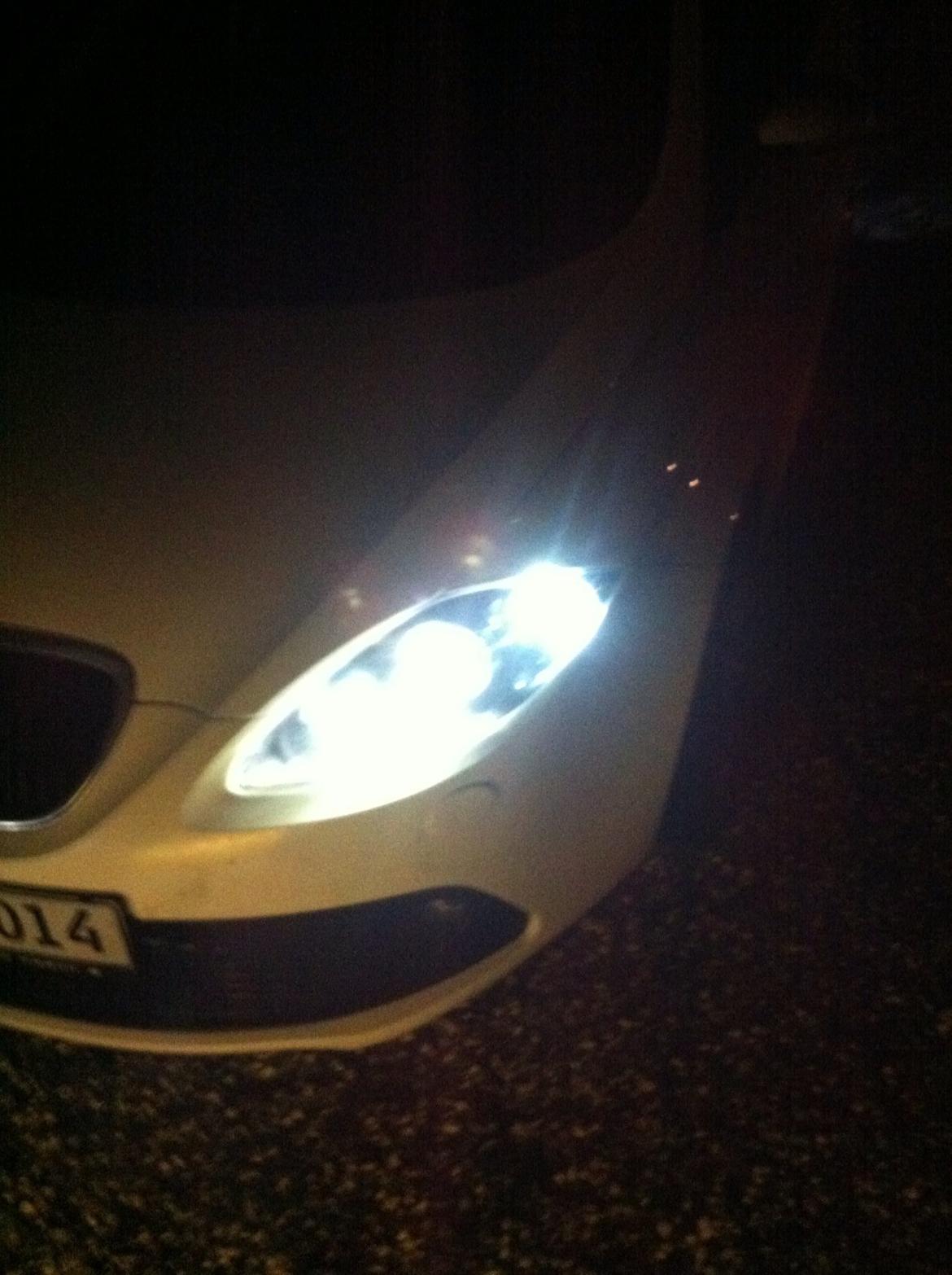 Seat Altea fr. billede 1