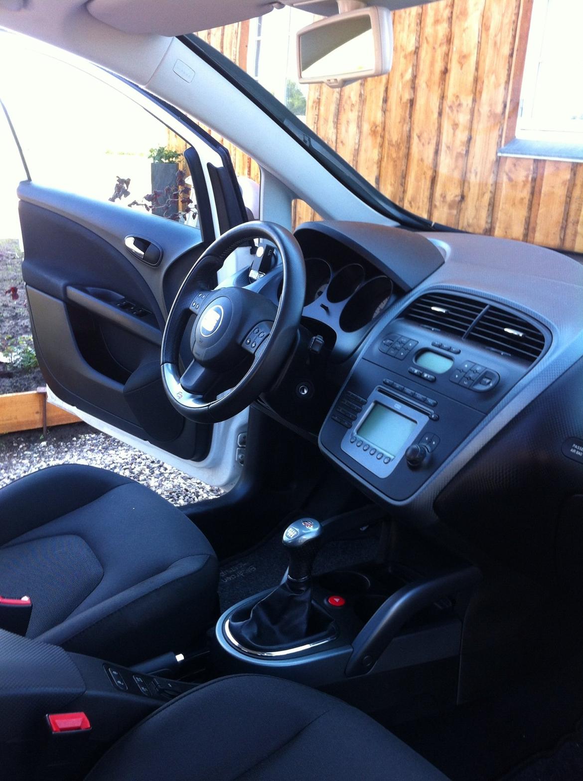 Seat Altea fr. billede 11