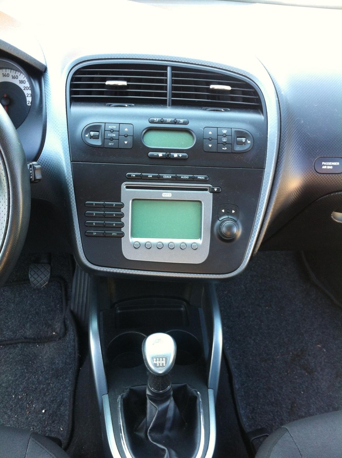 Seat Altea fr. billede 13