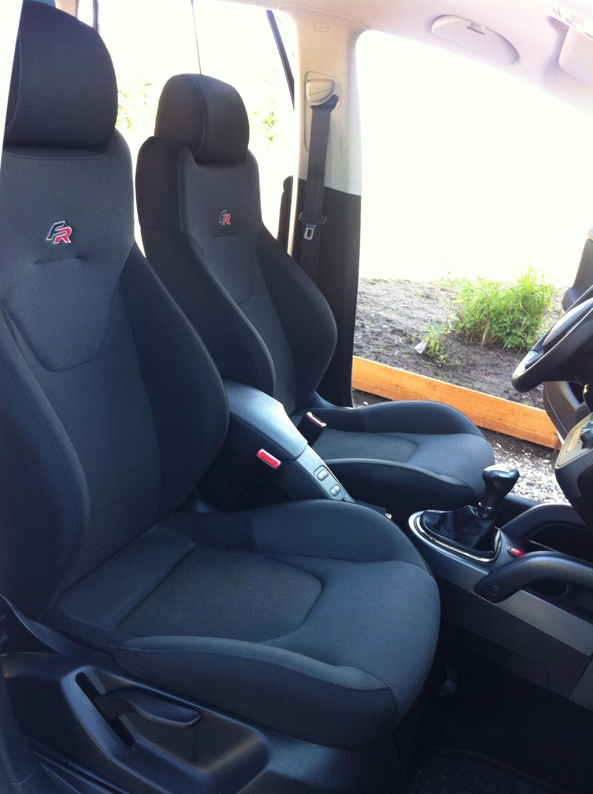 Seat Altea fr. billede 14