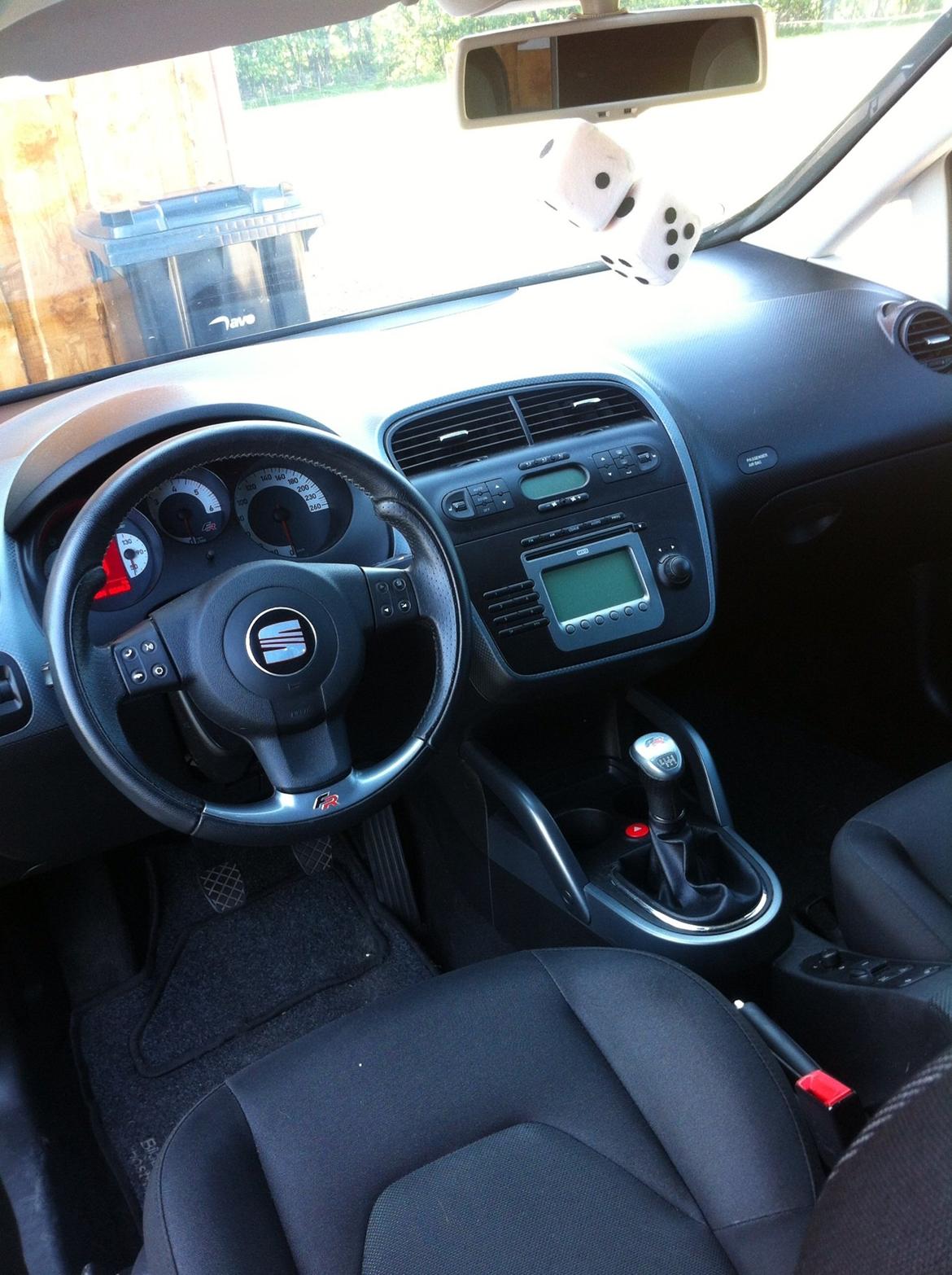 Seat Altea fr. billede 16