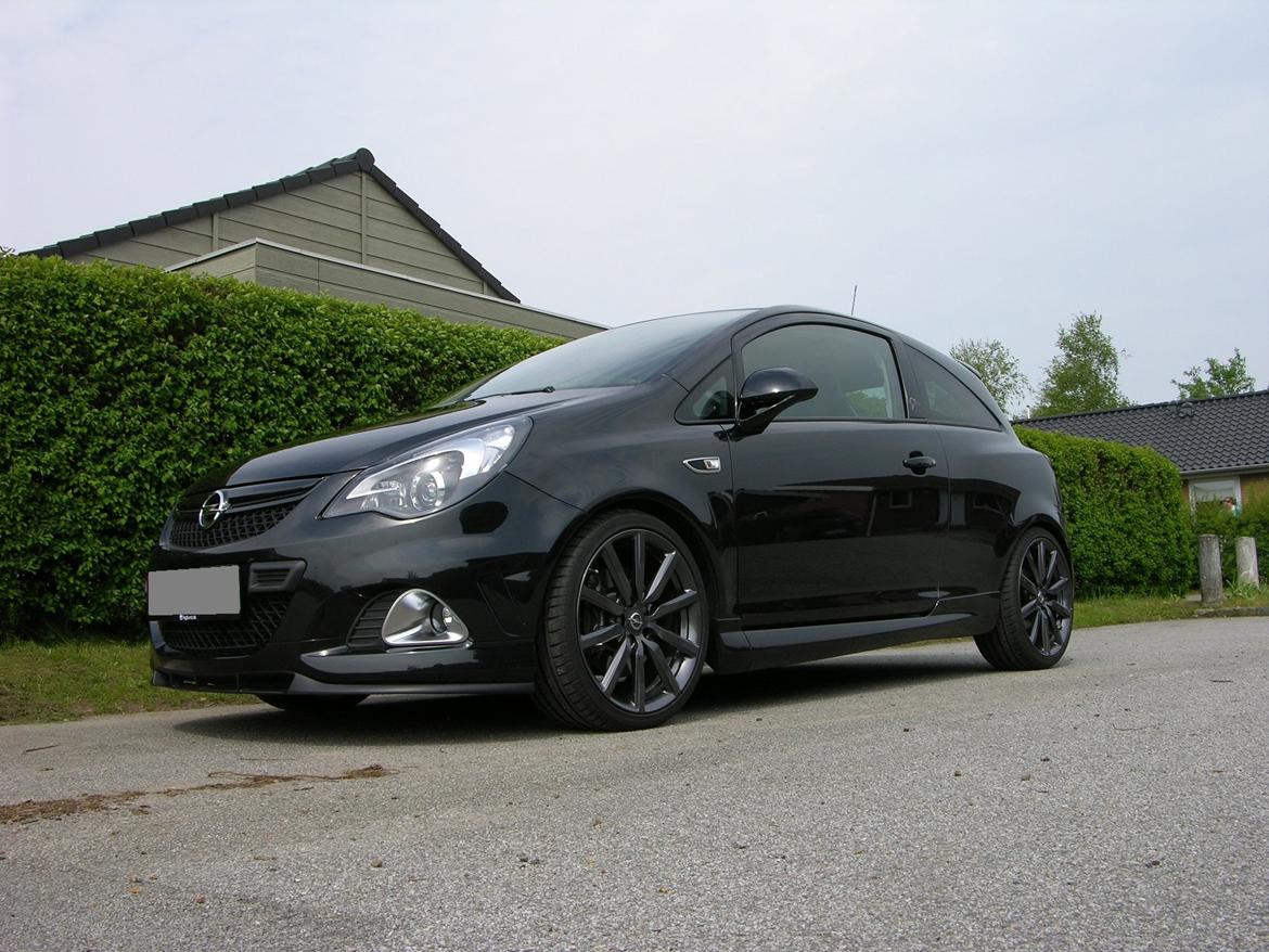 Opel Corsa OPC Nürburgring Edition - Solgt billede 3