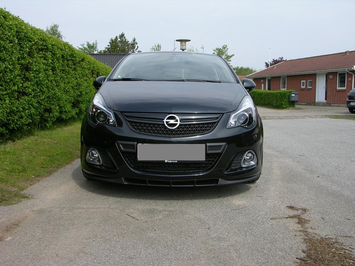 Opel Corsa OPC Nürburgring Edition - Solgt billede 4