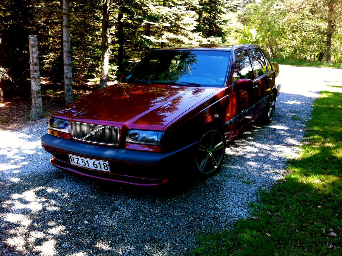 Volvo 850 T5 billede 6