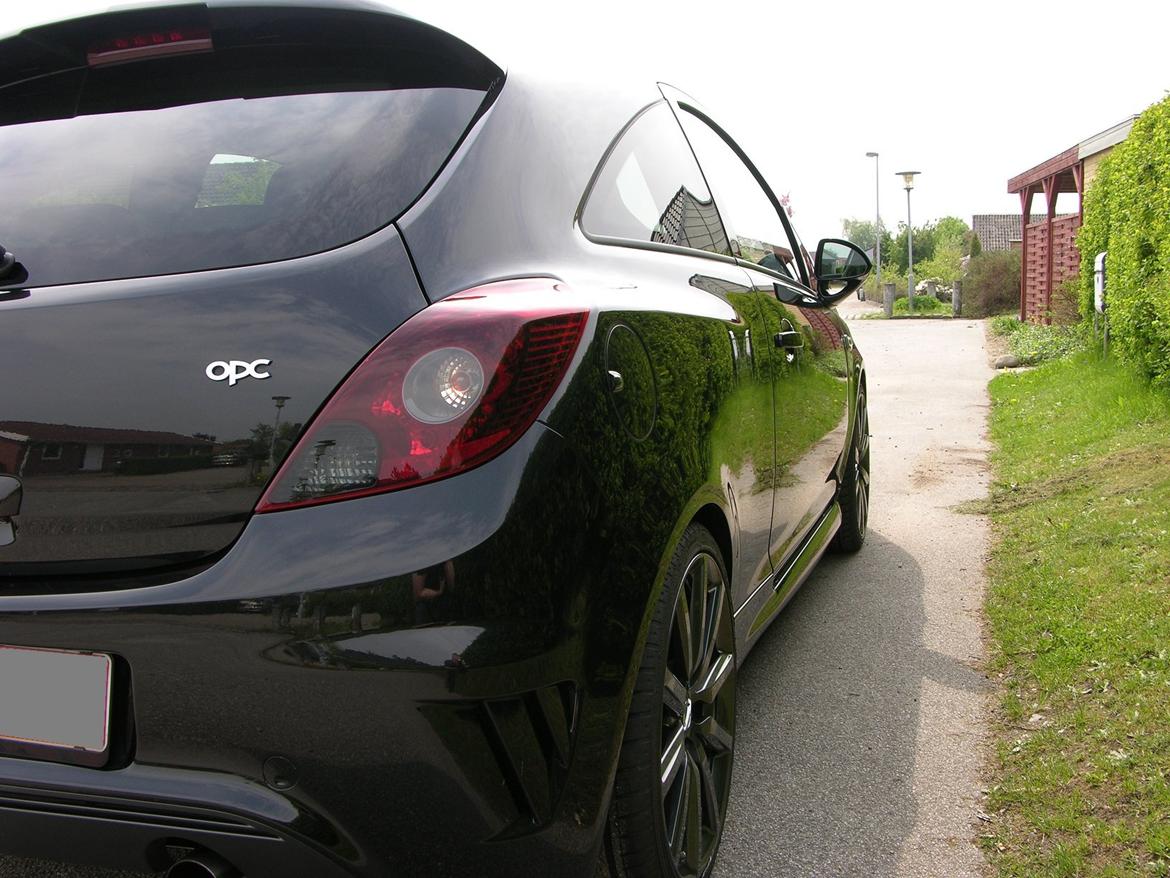 Opel Corsa OPC Nürburgring Edition - Solgt billede 7