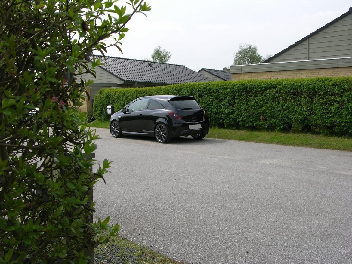 Opel Corsa OPC Nürburgring Edition - Solgt billede 9