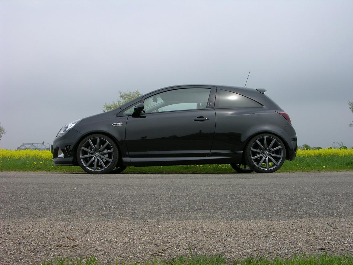 Opel Corsa OPC Nürburgring Edition - Solgt billede 18