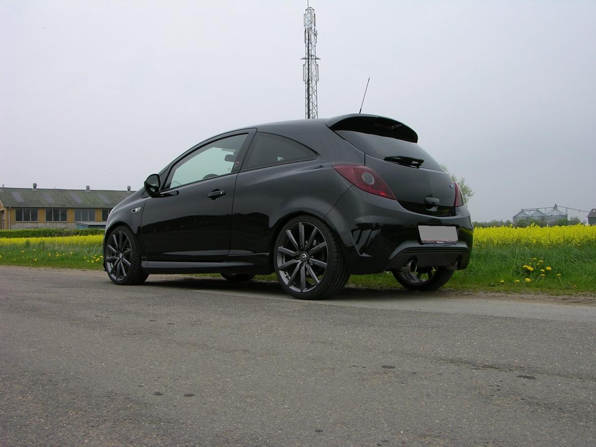 Opel Corsa OPC Nürburgring Edition - Solgt billede 19