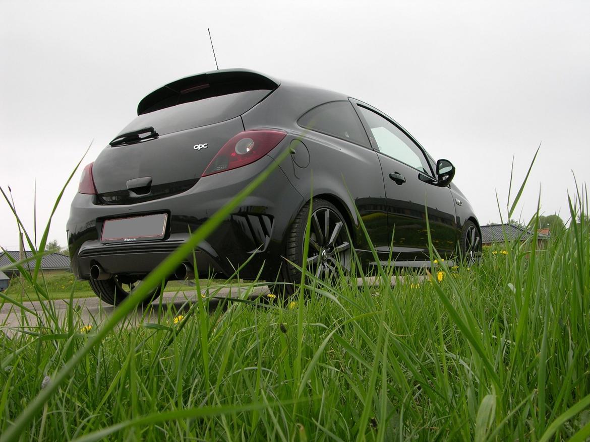 Opel Corsa OPC Nürburgring Edition - Solgt billede 20