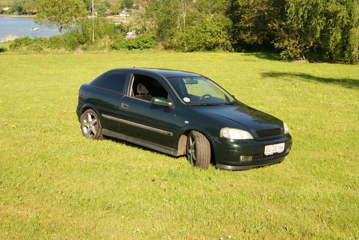 Opel Astra G 1,6 16V billede 4