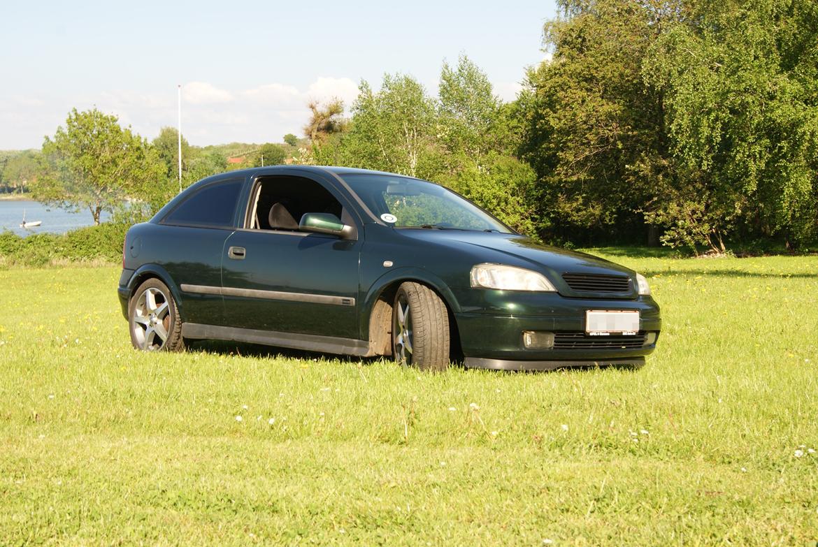 Opel Astra G 1,6 16V billede 5