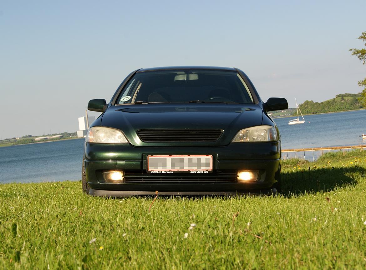 Opel Astra G 1,6 16V billede 2