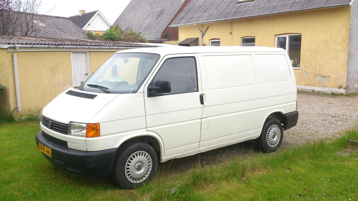 VW Transporter T4 1,9 TD billede 1