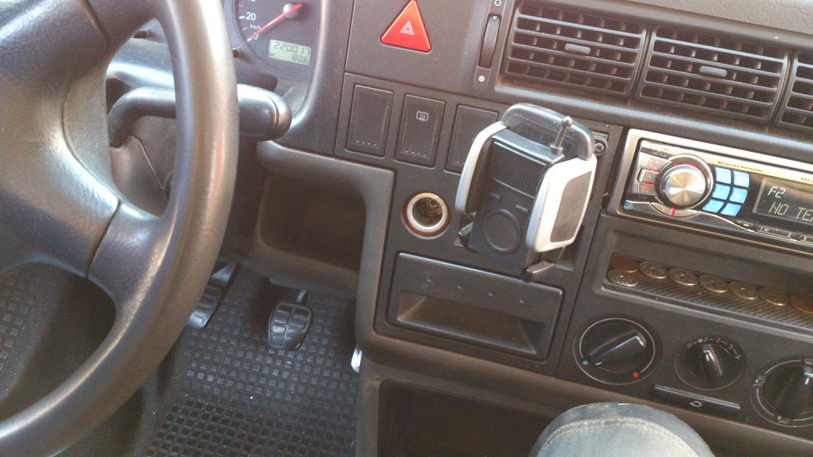 VW Transporter T4 1,9 TD billede 3