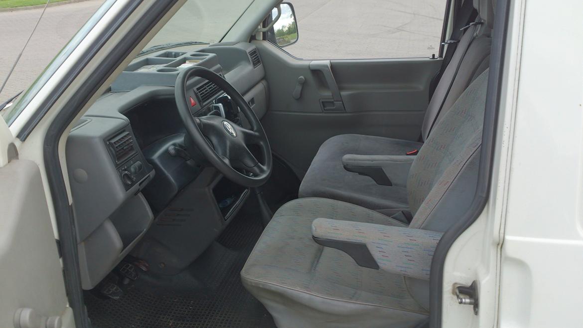 VW Transporter T4 1,9 TD billede 4