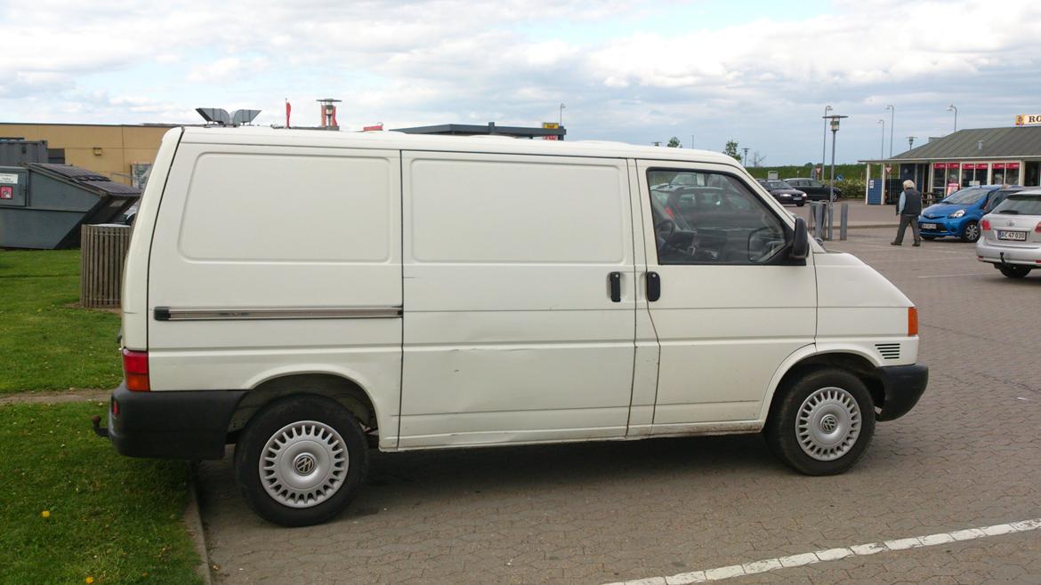 VW Transporter T4 1,9 TD billede 5