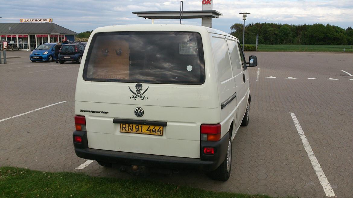 VW Transporter T4 1,9 TD billede 6