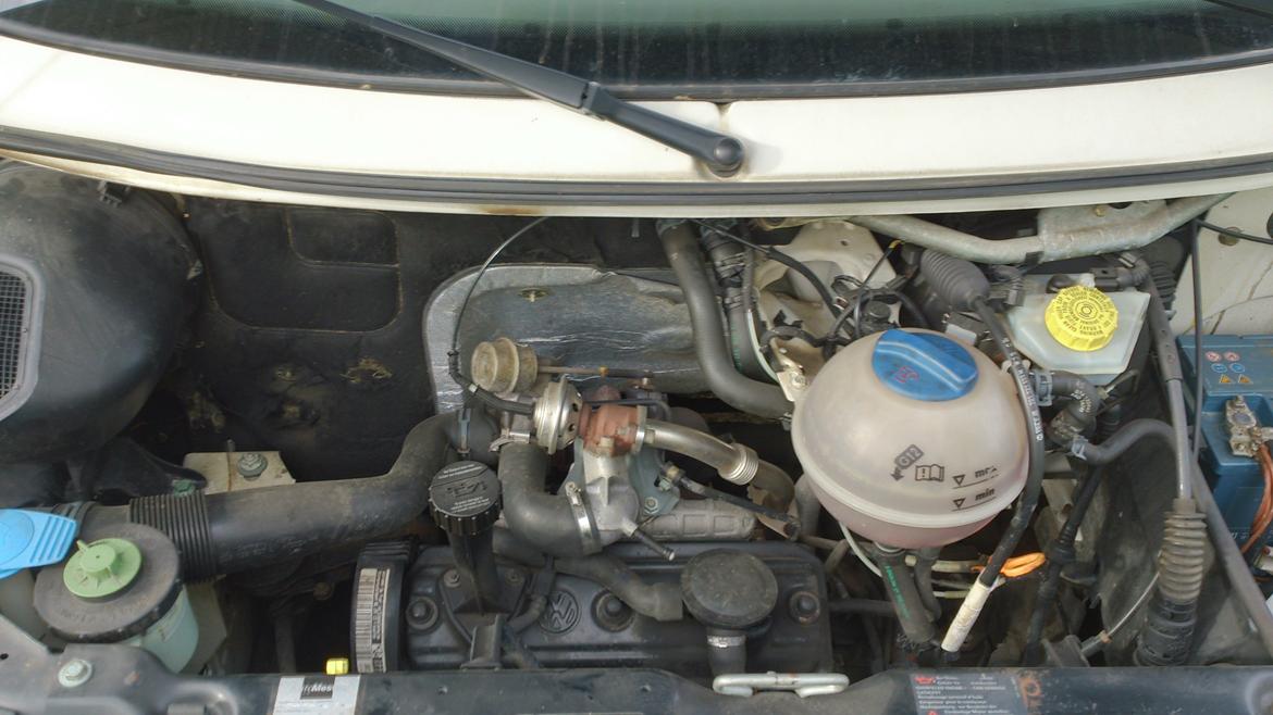 VW Transporter T4 1,9 TD billede 7