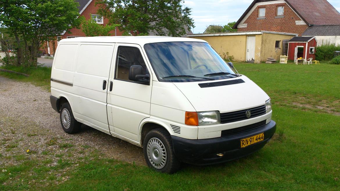 VW Transporter T4 1,9 TD billede 9