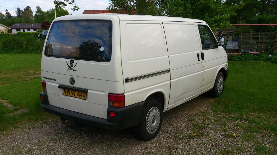 VW Transporter T4 1,9 TD billede 10