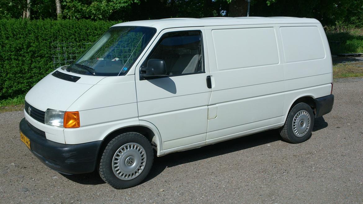 VW Transporter T4 1,9 TD billede 11