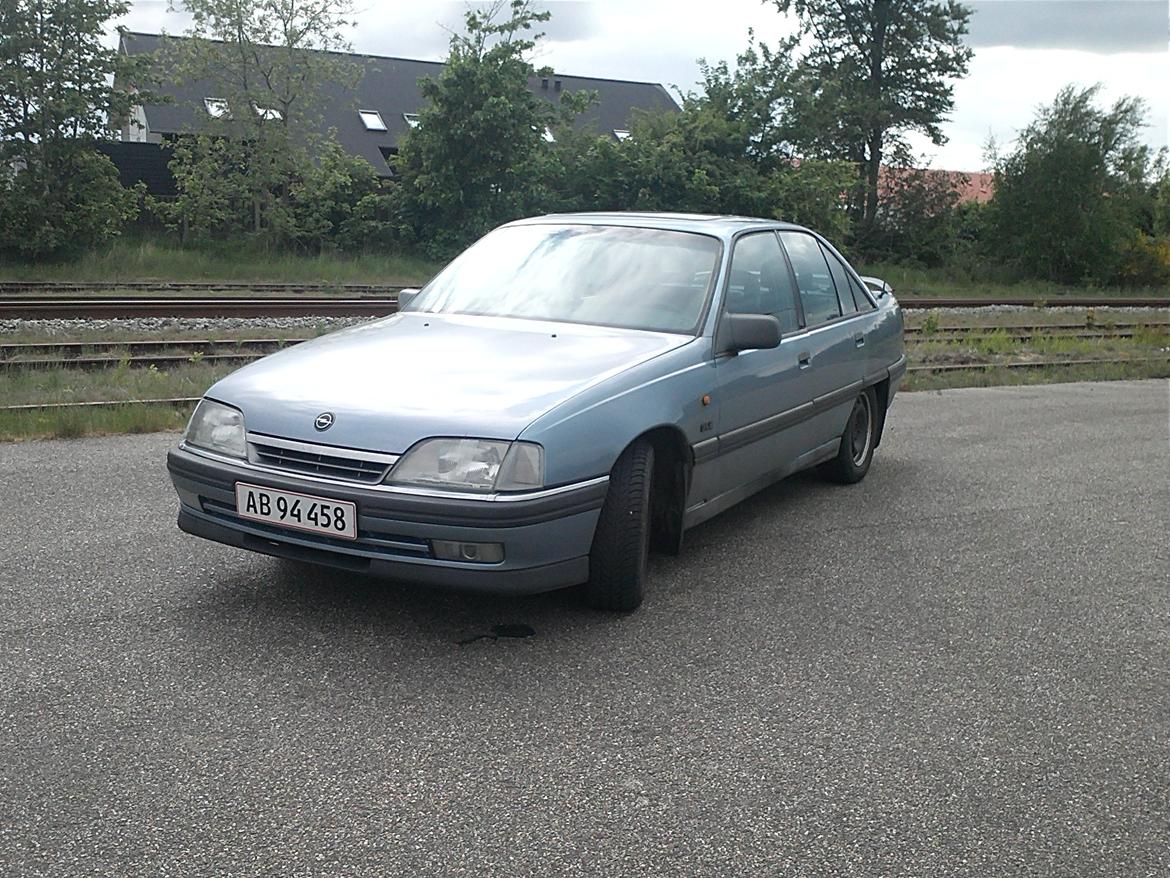 Opel Omega 2.6 Dual Ram 17Gls solgt billede 5