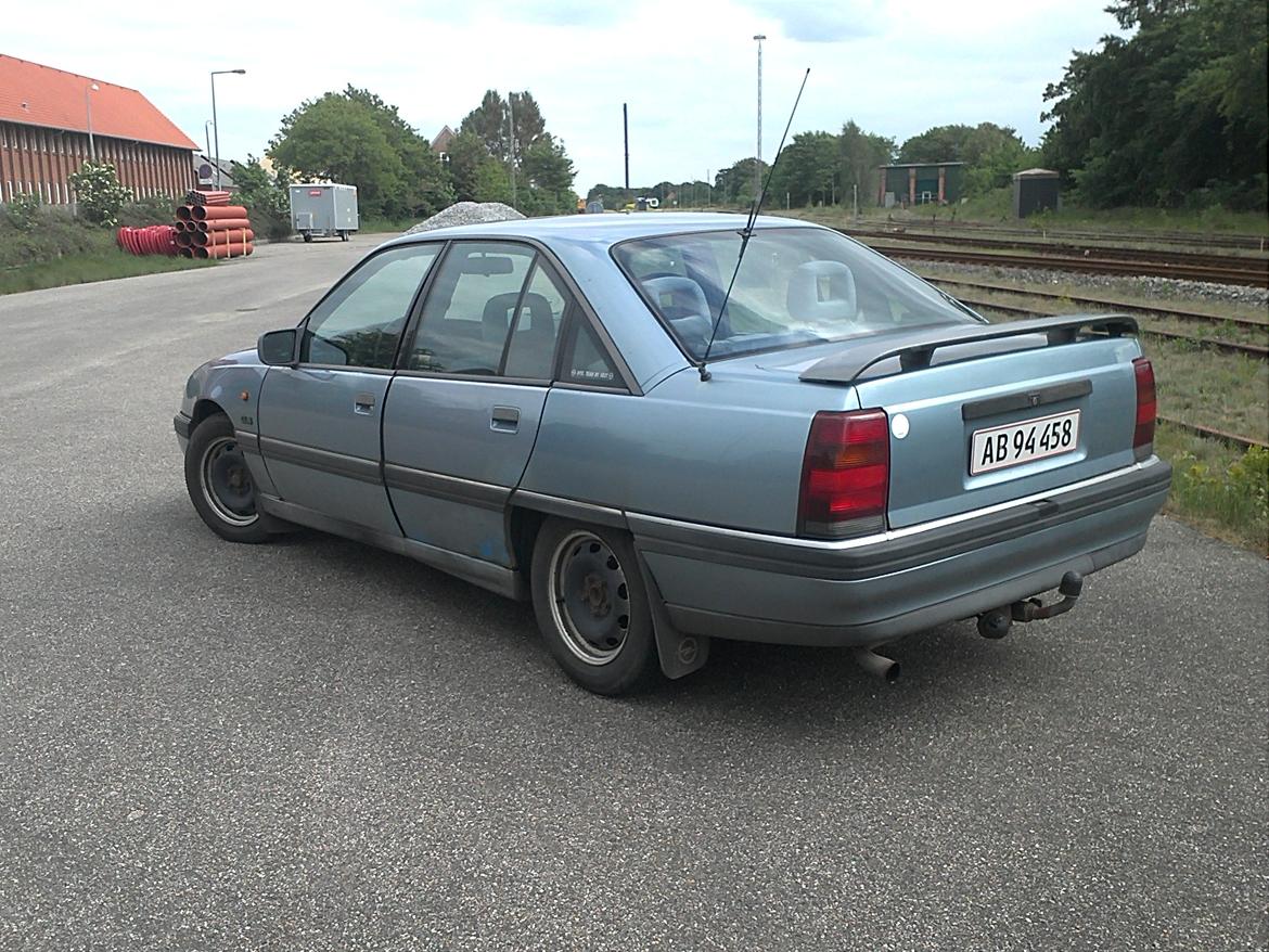 Opel Omega 2.6 Dual Ram 17Gls solgt billede 6