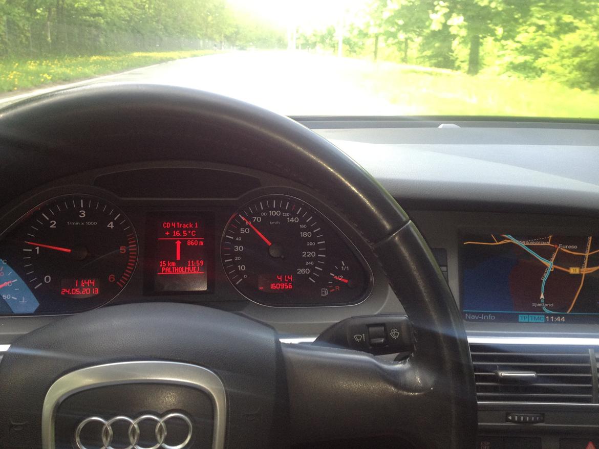 Audi A6 4F TDI billede 19