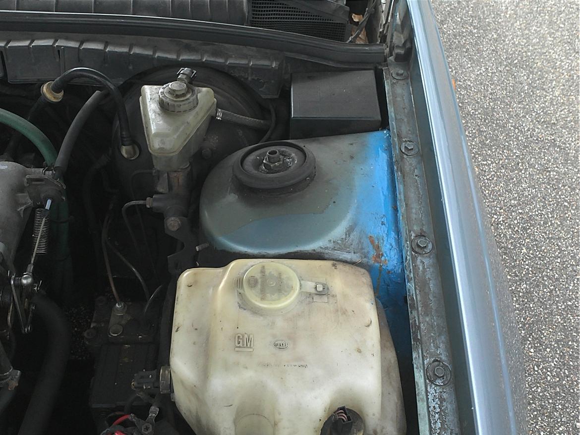 Opel Omega 2.6 Dual Ram 17Gls solgt billede 10