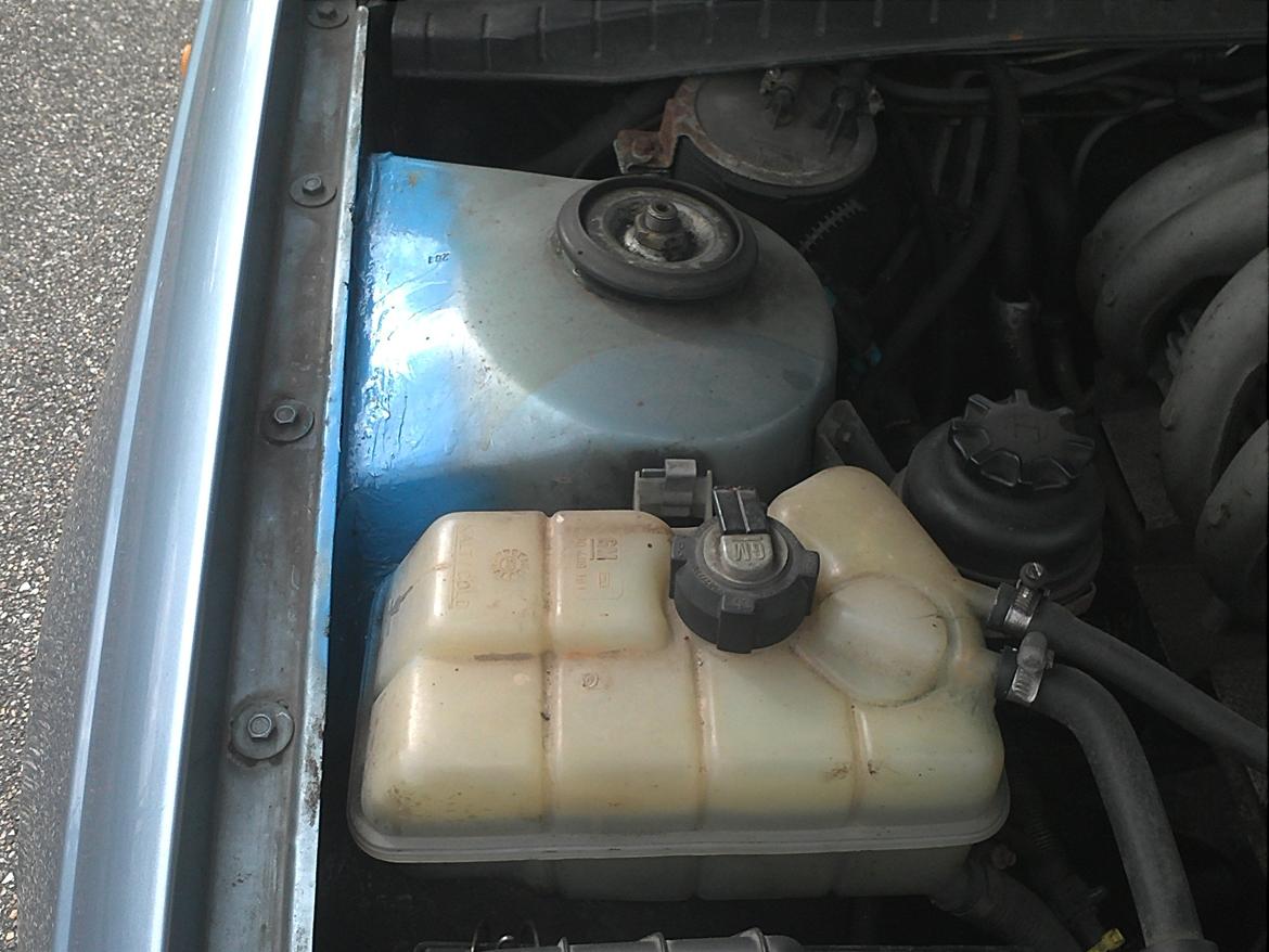 Opel Omega 2.6 Dual Ram 17Gls solgt billede 11