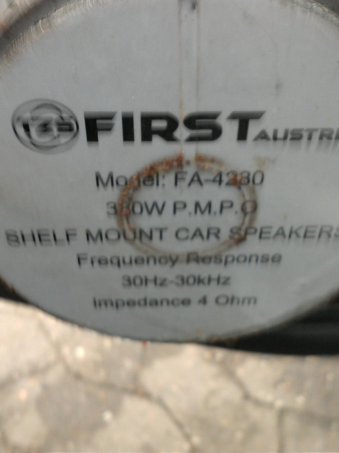 Opel Omega 2.6 Dual Ram 17Gls solgt billede 12