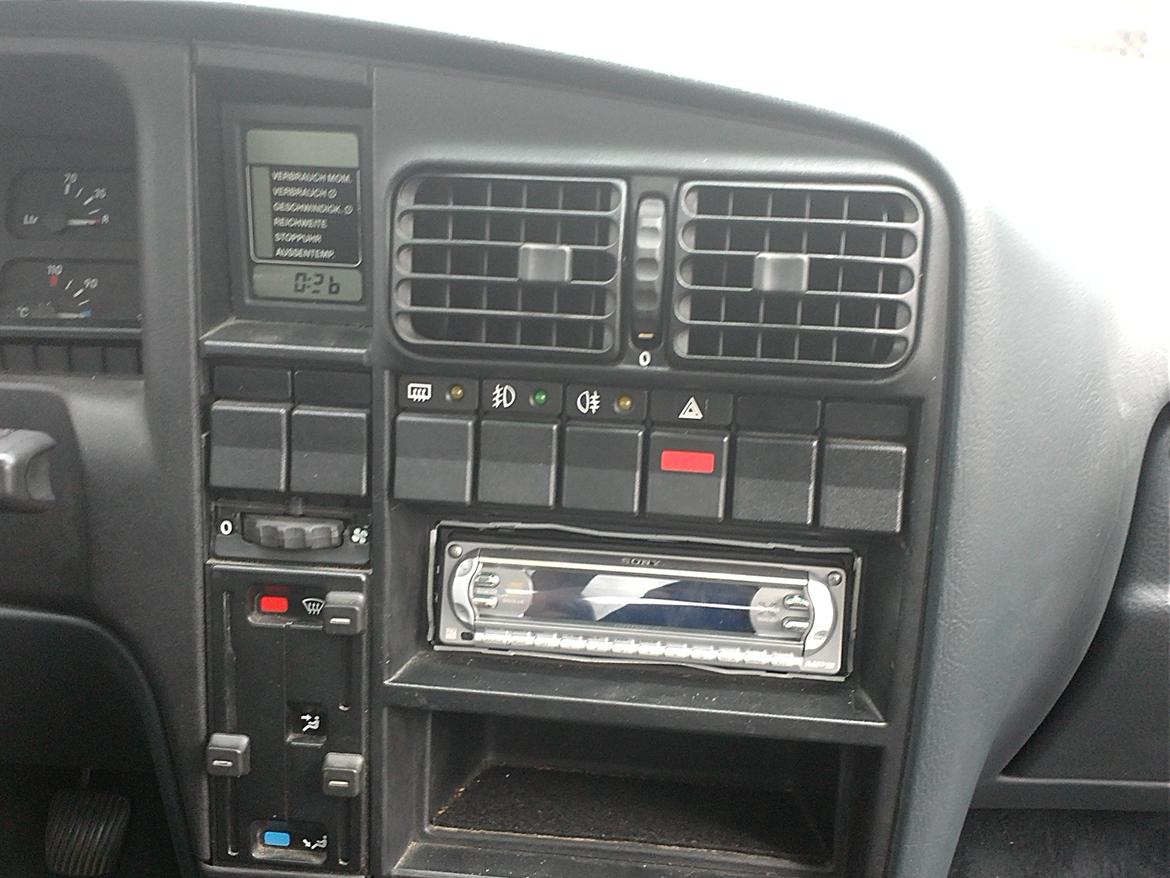 Opel Omega 2.6 Dual Ram 17Gls solgt billede 15