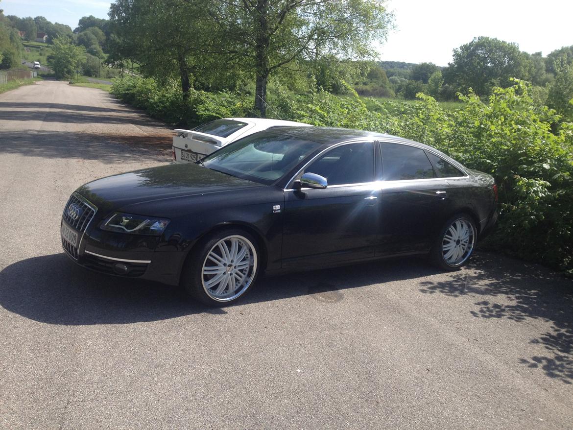 Audi A6 4F TDI billede 4