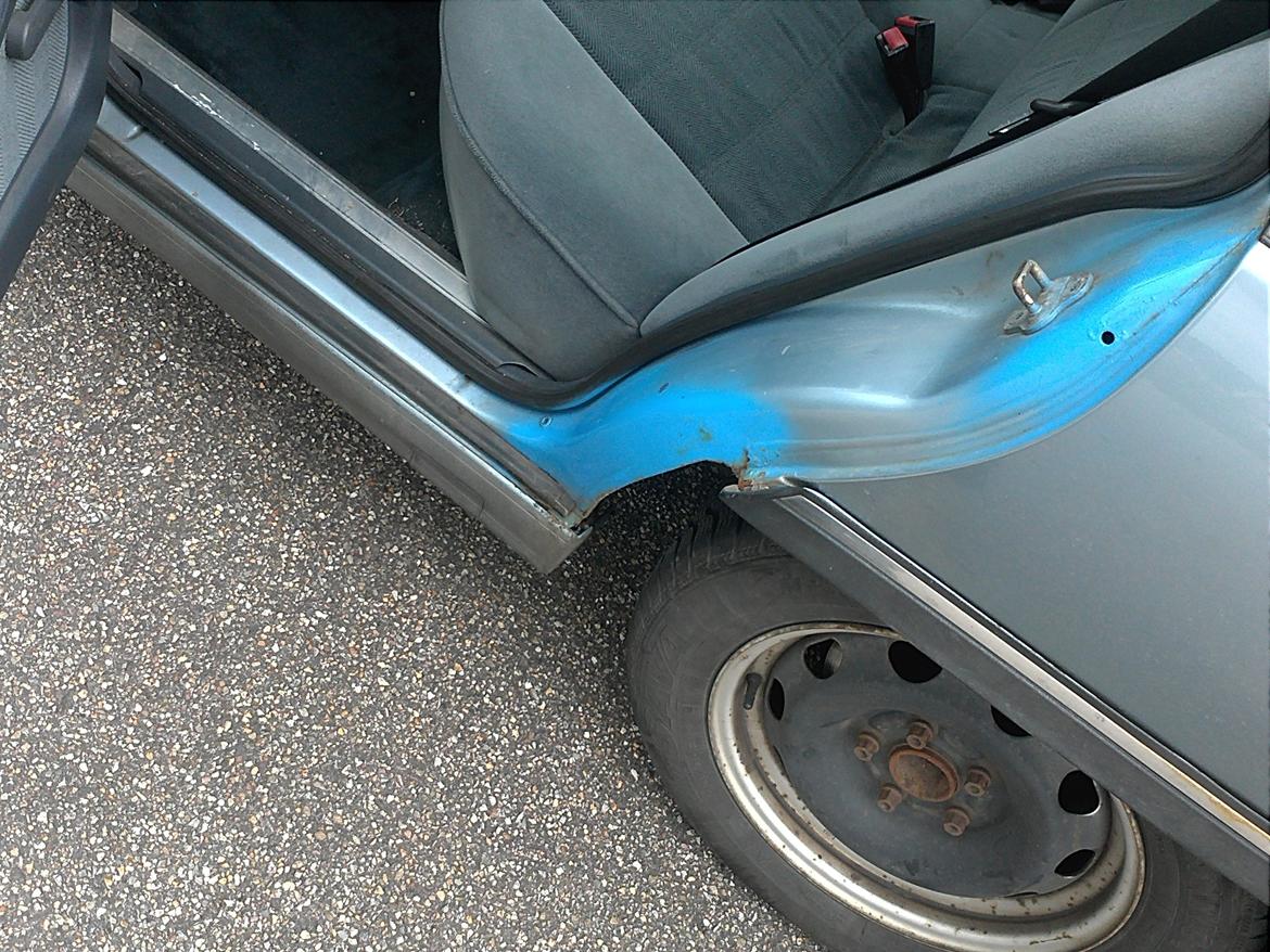 Opel Omega 2.6 Dual Ram 17Gls solgt billede 17