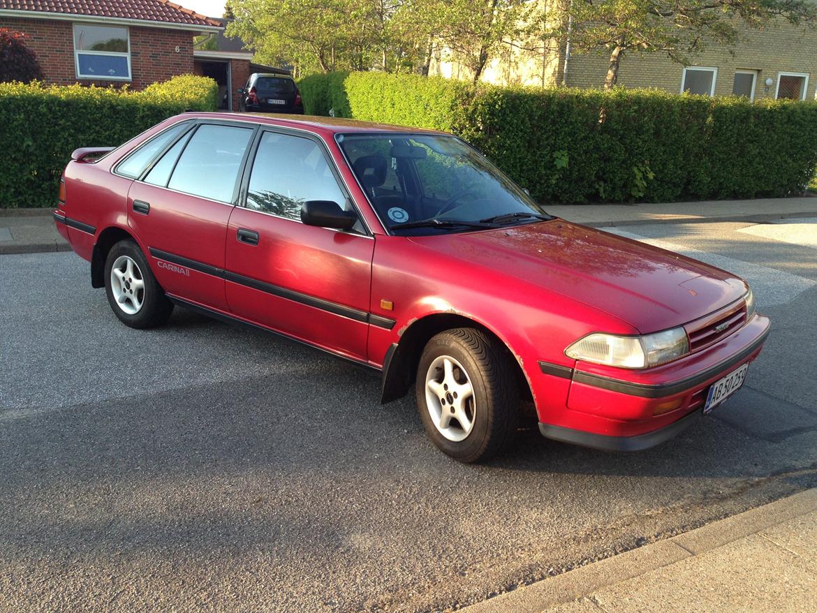 Toyota Carina II billede 1