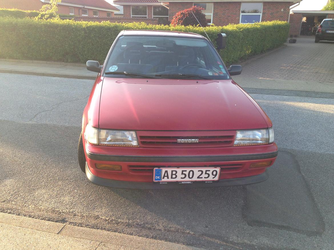 Toyota Carina II billede 13