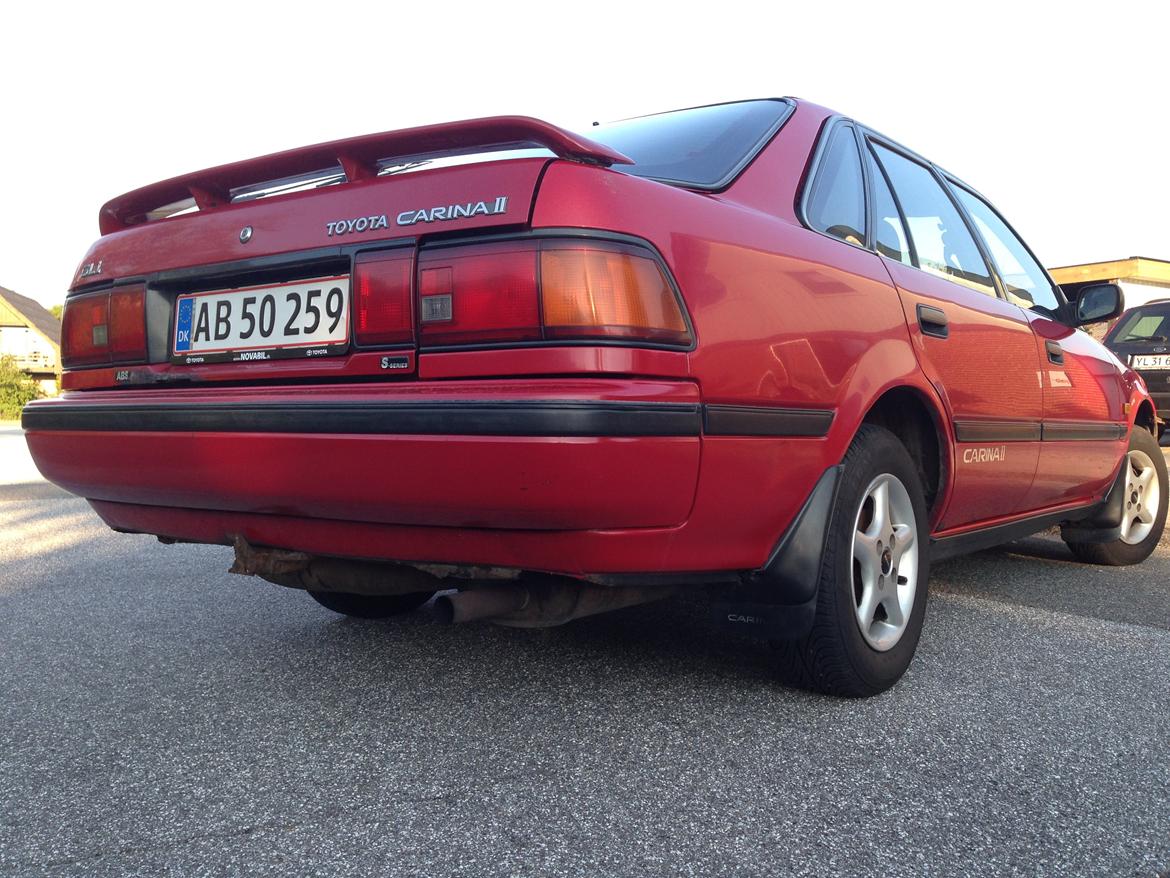 Toyota Carina II billede 3