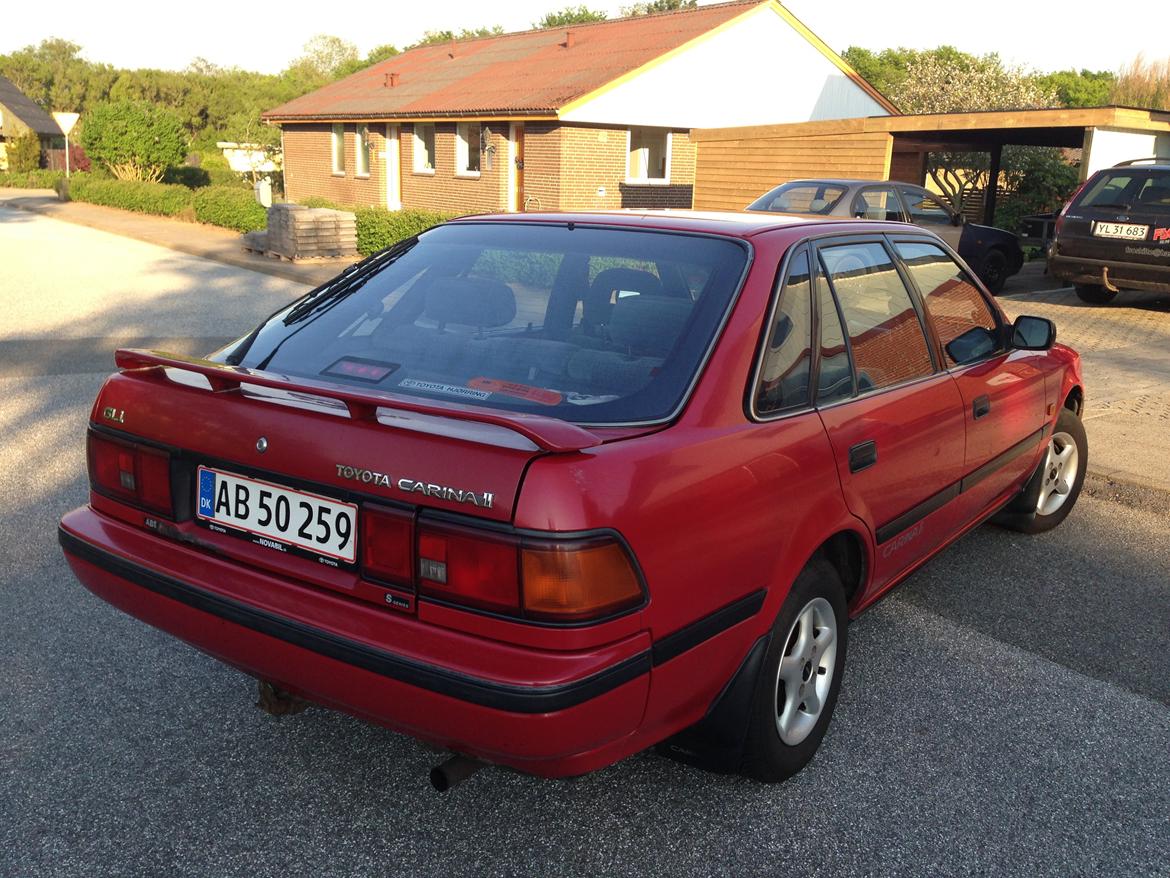 Toyota Carina II billede 15