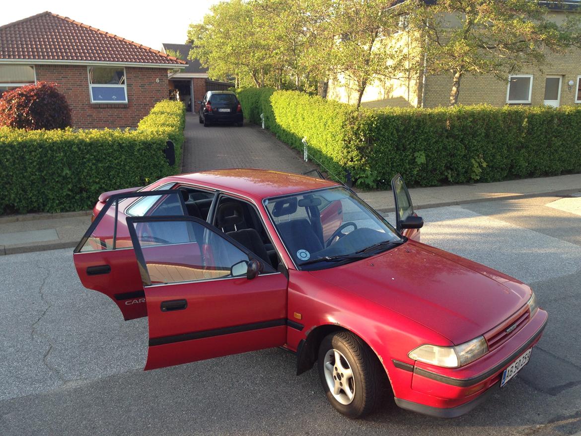 Toyota Carina II billede 2