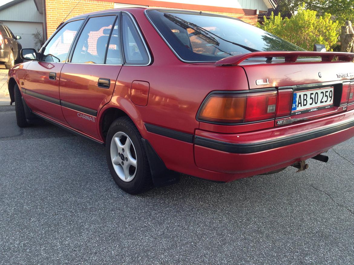 Toyota Carina II billede 5