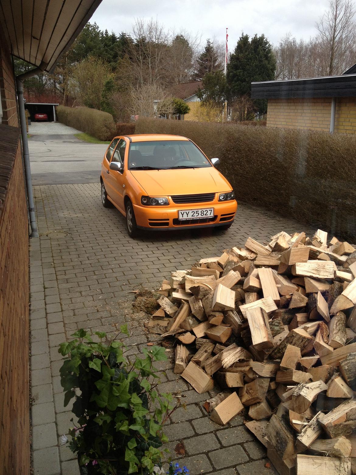 VW Polo 6n billede 1